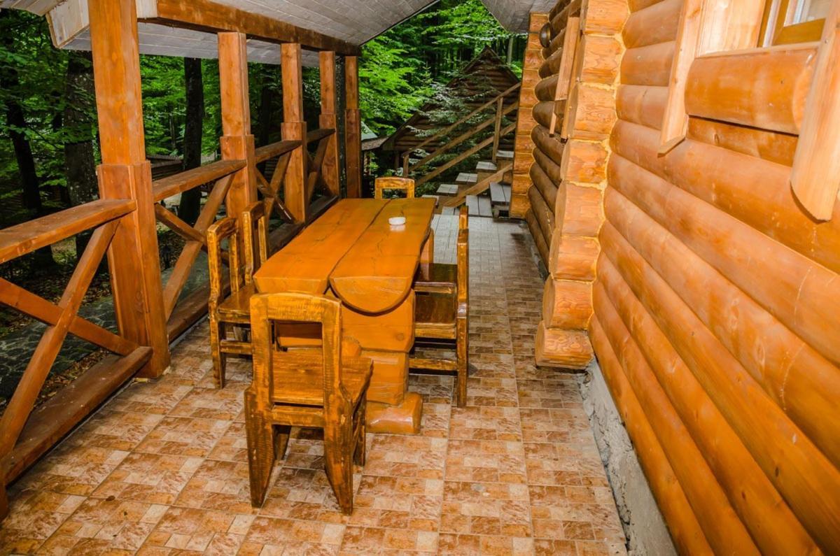 База Відпочинку Шиповець Poroshkovo Dış mekan fotoğraf